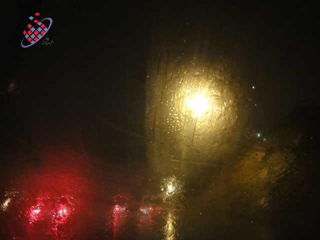 Rainy night -شب بارانی - Kaveh Vahidi Azar